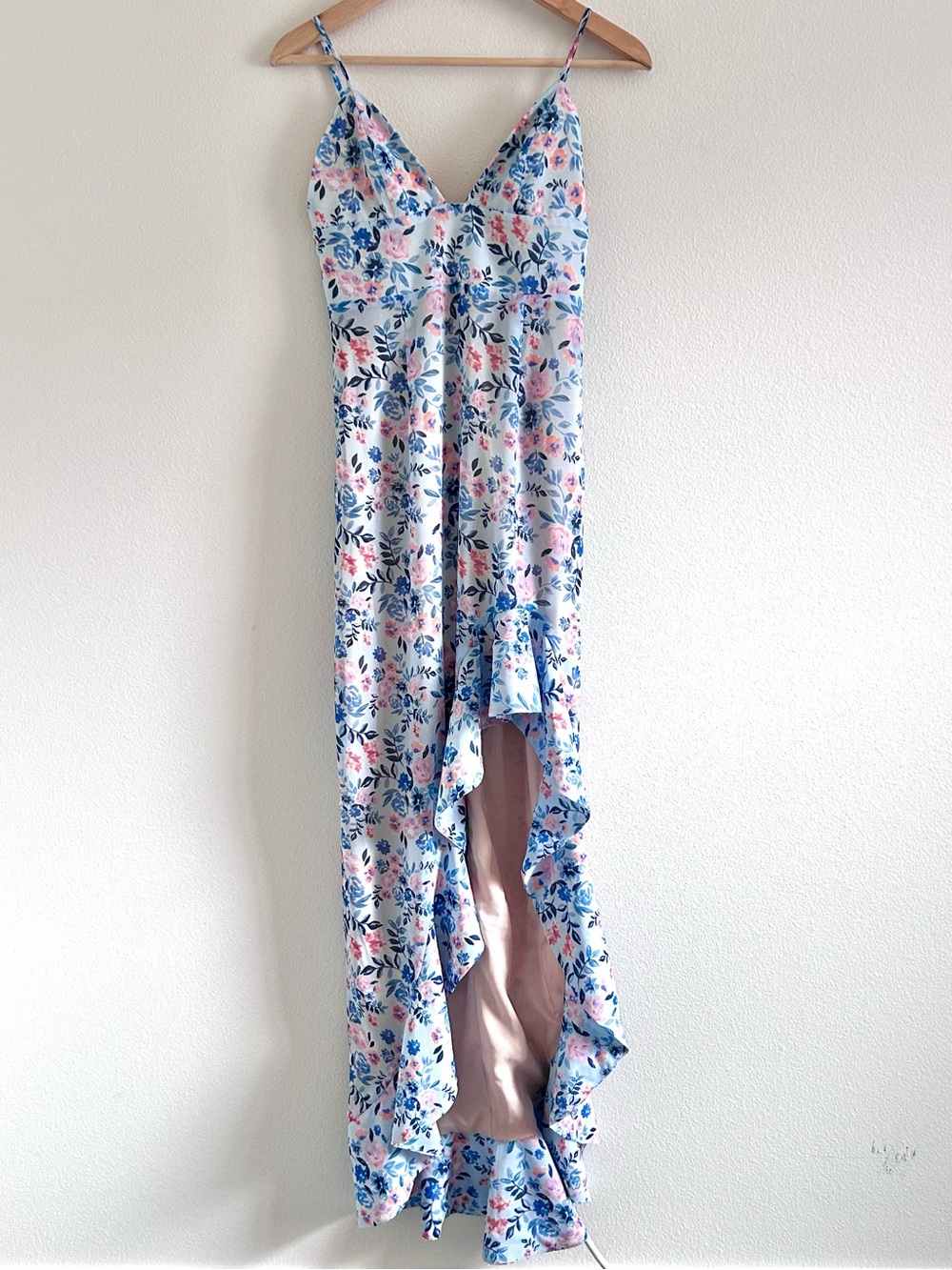 Lovers + Friends Ahamani Gown in Meadow Floral | Size XS
